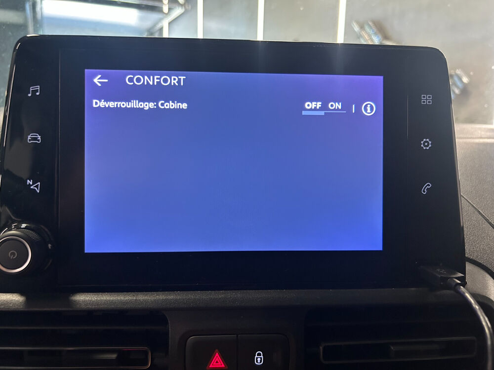 Doblo DOBLO FOURGON M 650KG PURETECH 110 S&S BVM6 2023 occasion 74330 POISY