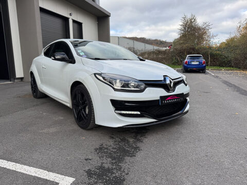Renault M&eacute;gane III Coup&eacute; 2.0 16V 265 S&S RS 2014 occasion POISY 74330