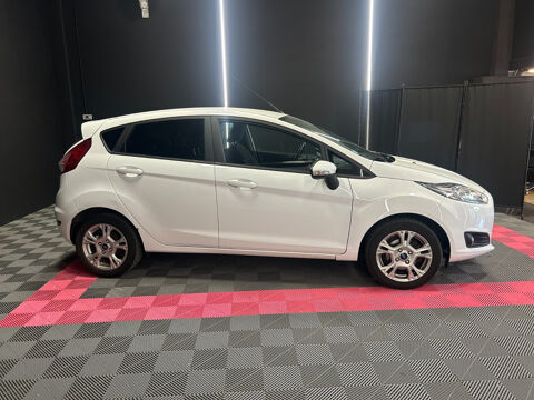 Fiesta 1.0 EcoBoost 100 S&S Edition 2016 occasion 74330 POISY