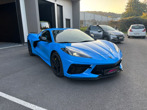 Annonce voiture Chevrolet Corvette 125990 