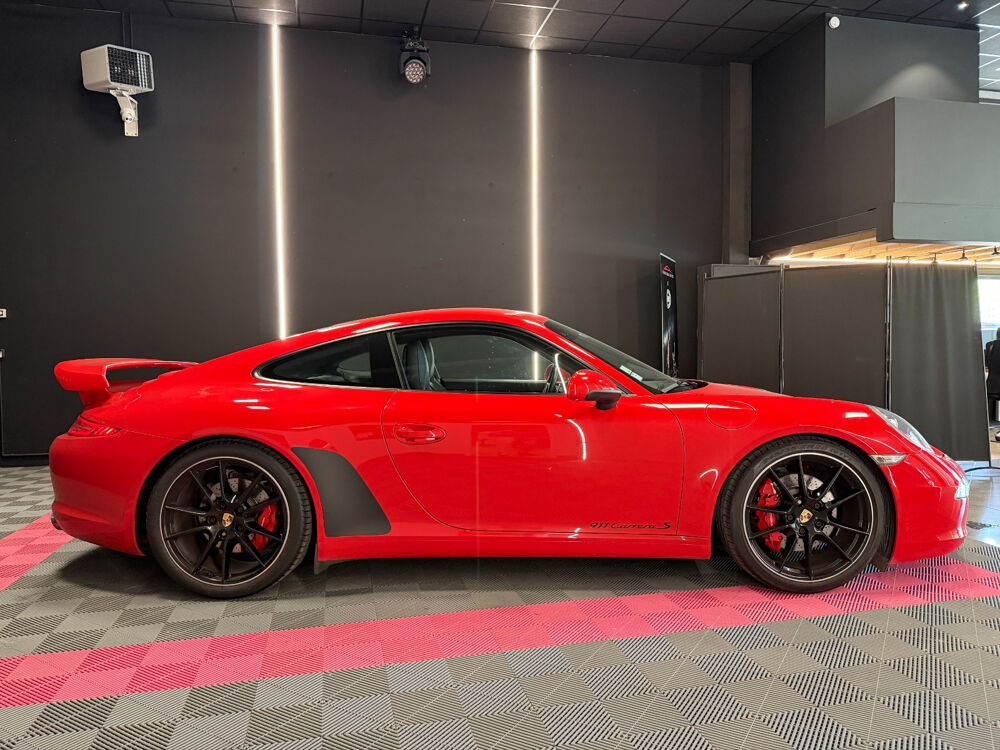 911 (991) 911 Carrera S Coup&eacute; 3.8i 400 PDK 2012 occasion 74330 POISY