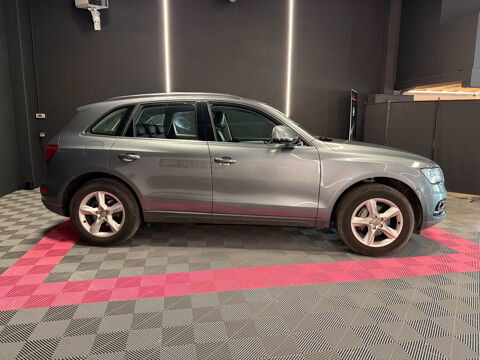 Q5 2.0 TDI Clean Diesel 190 Quattro Ambiente S tronic 7 2015 occasion 74330 POISY