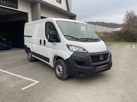 Fiat Ducato DUCATO FOURGON TOLE 3.0 C H1 H3-POWER 140 CH 2024 occasion POISY 74330