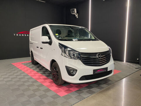 Annonce voiture Opel Vivaro 17990 €
