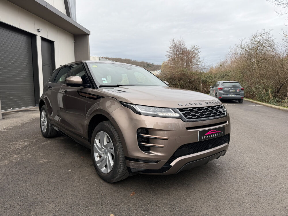 Range Rover Evoque D150 AWD BVA9 R-Dynamic S 2020 occasion 74330 POISY