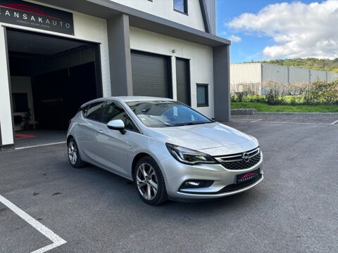 Opel Astra 1.4 Turbo 150 ch Start/Stop Dynamic 2017 occasion POISY 74330
