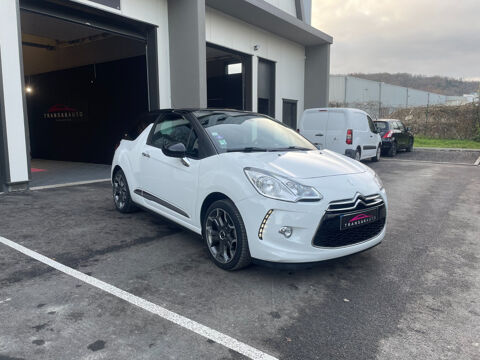 Citroen ds3 DS DS 3 PureTech 110 S&S BVM So Chic