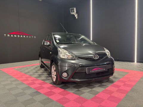 Toyota Aygo 1.0 VVT-i x-play 2014 occasion POISY 74330