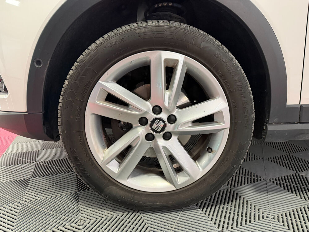 Arona 1.0 EcoTSI 115 ch Start/Stop DSG7 FR 2019 occasion 74330 POISY