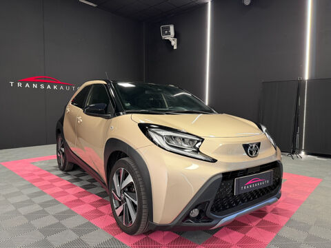 Toyota Aygo X 1.0 VVT-i 72 S-CVT Collection 2023 occasion POISY 74330