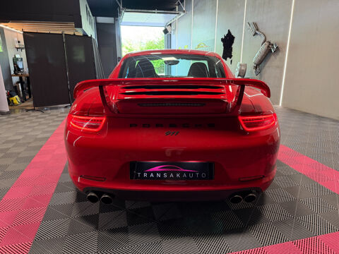 911 (991) 911 Carrera S Coup&eacute; 3.8i 400 PDK 2012 occasion 74330 POISY