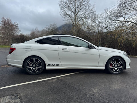 Classe C Coup&eacute; 250 CDI BlueEfficiency Sport A 2014 occasion 74330 POISY