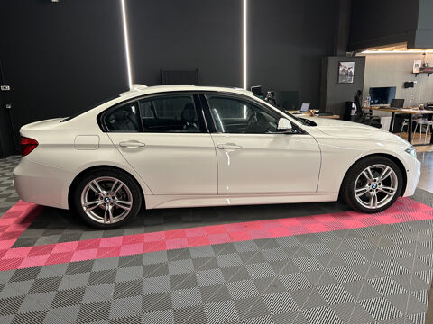 S&eacute;rie 3 320d xDrive 190 ch BVA8 M Sport Ultimate 2018 occasion 74330 POISY