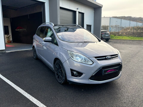 Ford Grand C-MAX 1.6 TDCI 115 FAP Titanium 2011 occasion POISY 74330