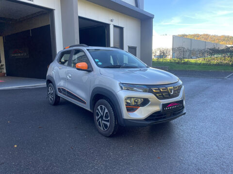 Dacia spring Achat Integral Confort Plus