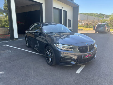 BMW Serie 2 Coupé M240i xDrive 340 ch BVA8 2017 occasion POISY 74330