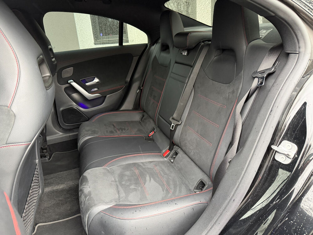 Classe CLA CLA Coup&eacute; 200 d 8G-DCT AMG Line 2023 occasion 74330 POISY