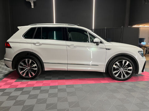 Tiguan 2.0 Bi-TDI 240 DSG7 4Motion Black R-Line 2018 occasion 74330 POISY