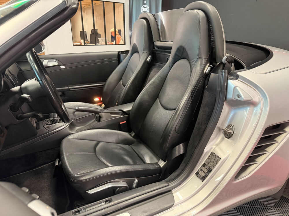 Boxster (987) Boxster 3.2i S 2005 occasion 74330 POISY