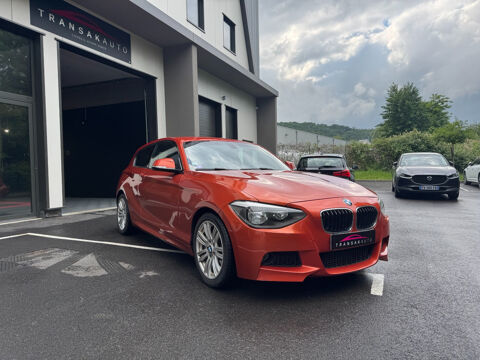 Bmw serie 1 F21 116i 136 ch M Sport