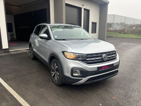 Volkswagen T-Cross 1.0 TSI 95 Start/Stop BVM5 2019 occasion POISY 74330