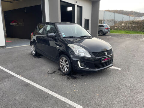 Suzuki swift MY15 1.2 VVT 4x4 Privilège