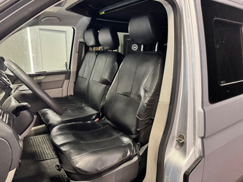 Transporter TRANSPORTER FGN VITRE L1H1 2.0 TDI 102 2018 occasion 74330 POISY