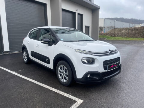 Citroen c3 PureTech 110 S&S BVM6 Shine Business