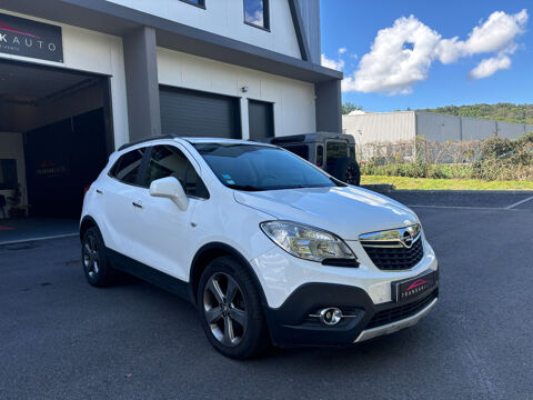 Opel mokka 1.7 CDTI - 130 ch FAP 4x4 ecoFLEX Start&