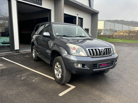 Toyota Land Cruiser 165 D-4D VX 2005 occasion POISY 74330