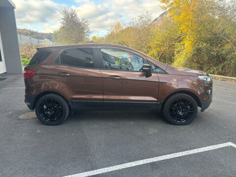 Ecosport EcoSport 1.0 EcoBoost 125 Titanium S 2017 occasion 74330 POISY