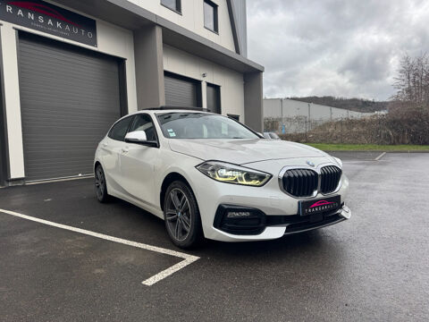 BMW S&eacute;rie 1 118d 150 ch Edition Sport 2020 occasion POISY 74330