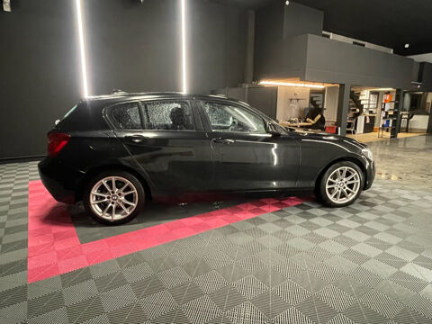 S&eacute;rie 1 118d xDrive 143 ch 121g Lounge Plus 2015 occasion 74330 POISY