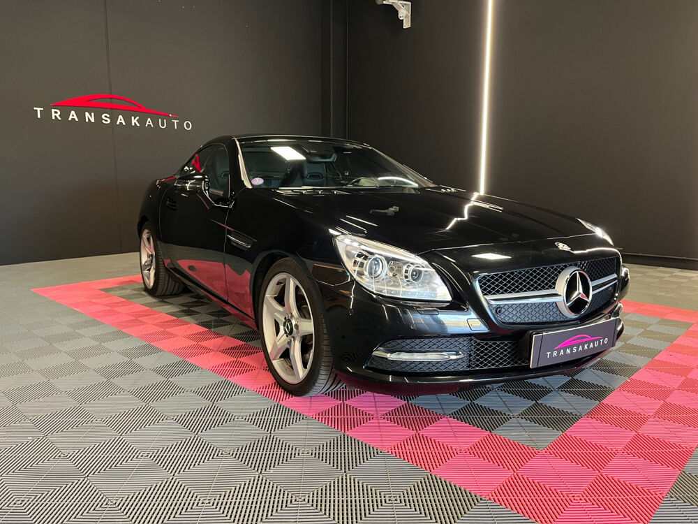SLK 350 K BlueEFFICIENCY A 2011 occasion 74330 POISY