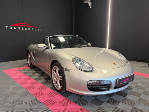 Porsche Boxster (987) Boxster 3.2i S 2005 occasion POISY 74330
