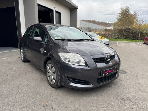 Toyota Auris 97 VVT-i Lin&eacute;a Terra 2007 occasion POISY 74330