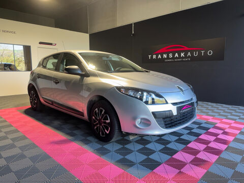 Annonce voiture Renault Mgane III 6490 