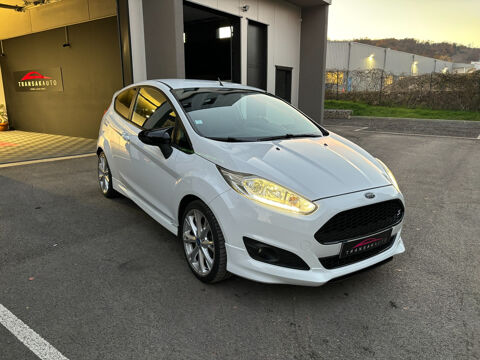 Ford fiesta 1.0 EcoBoost 125 S&S Titanium