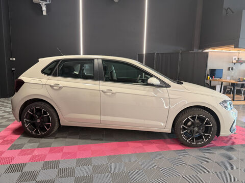 Polo 1.0 TSI 95 S&S BVM5 Life Business 2022 occasion 74330 POISY