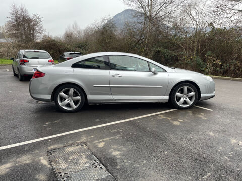 407 Coupe 407 Coup&eacute; 3.0e 24V 211ch Sport A 2005 occasion 74330 POISY
