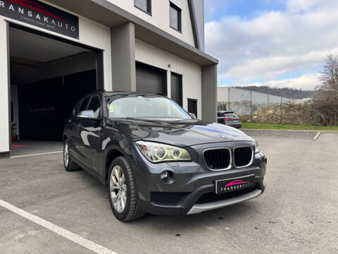 BMW X1 xDrive 18d 143 ch Lounge Plus A 2013 occasion POISY 74330