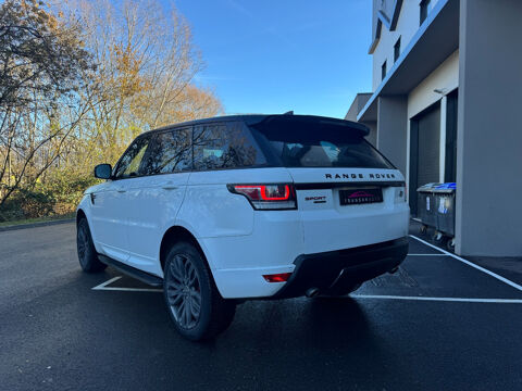 Range Sport Range Rover Sport Mark V SDV6 3.0L 306ch HSE Dynamic A 2017 occasion 74330 POISY