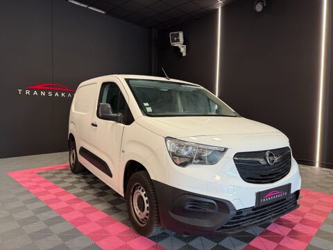 Annonce voiture Opel Combo VU 7990 €