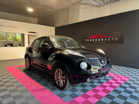 Nissan juke 1.5 dCi 110 FAP Connect Edition