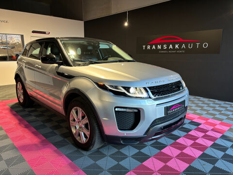 Land-Rover Range Rover Evoque TD4 180 BVA HSE Dynamic 2018 occasion POISY 74330