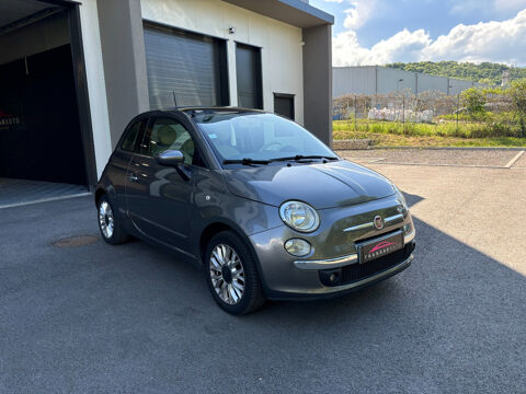 Fiat 500 1.2 8V 69 ch La Petite Robe Noire by Guerlain 2014 occasion POISY 74330
