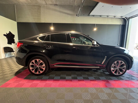 X6 xDrive40d 313 ch M Sport A 2015 occasion 74330 POISY