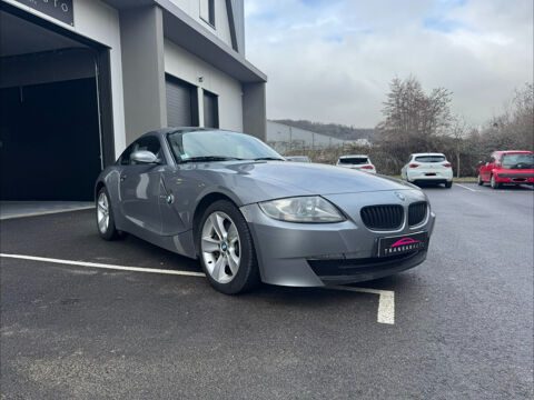 BMW Z4 Coup&eacute; 3.0si 265 2007 occasion POISY 74330