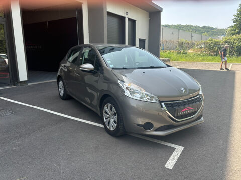 Peugeot 208 1.2 VTi 82ch BVM5 Active