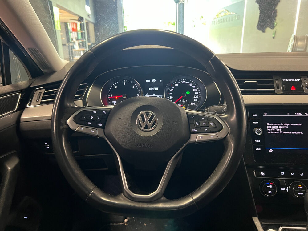 Passat 2.0 TDI 150 DSG7 Confortline Business 2019 occasion 74330 POISY